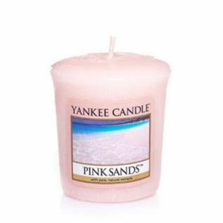 PINK SANDS MINTAGYERTYA, Yankee Candle