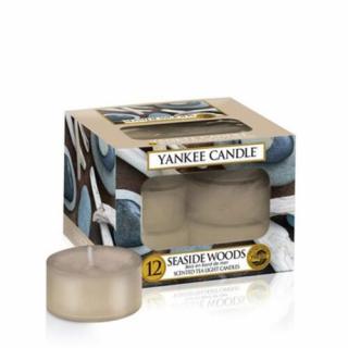 SEASIDE WOODS ILLATOS TEAMÉCSES SZETT, Yankee Candle