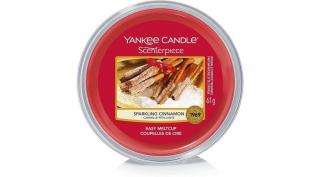 SPARKLING CINNAMON SCENTERPIECE™ VIASZTÉGELY, YANKEE CANDLE