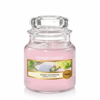 SUNNY DAYDREAM KIS ÜVEGGYERTYA, Yankee Candle