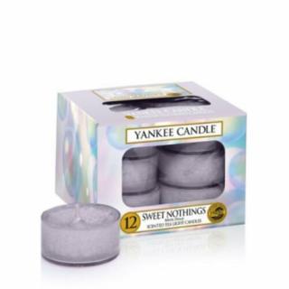 SWEET NOTHINGS ILLATOS TEAMÉCSES SZETT, Yankee Candle