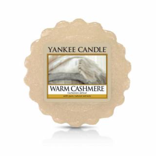 WARM CASHMERE TARTS® mini viasz, Yankee Candle