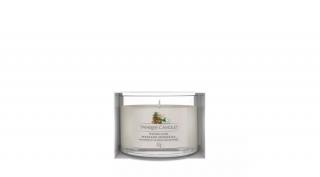 WOODLAND WEEKEND MEMORIES ÜVEGES MINTAGYERTYA, Yankee Candle