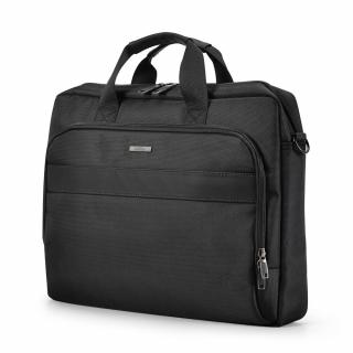 BONTOUR 15" laptop táska, fekete (2105-15-Black)