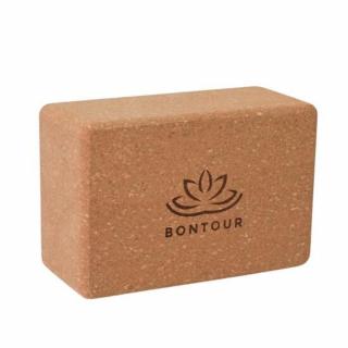 Bontour BALANCE parafa jóga blokk standard, 22,5x7,5x13,5cm