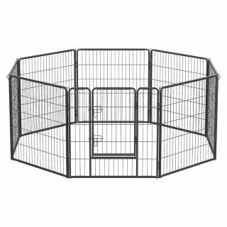 Kutya kennel, kutyaketrec, 80cm magas | FEANDREA