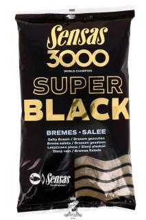 3000 Dark Salty Bremes (dévér-fekete-sós)