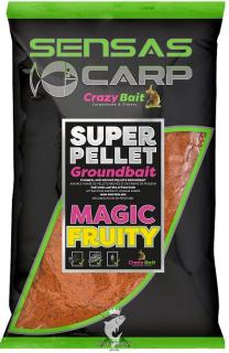 Crazy Super Magic Fruity (gyümölcs) 1kg