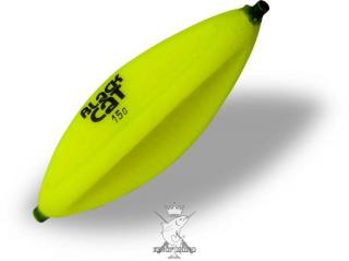 Darter U-Float - Neon sárga - 9cm
