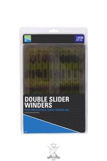 Double Slider Winders 13cm In A Box