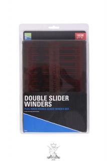 Double Slider Winders 18cm In A Box