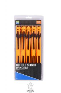 Double Slider Winders 26cm Orange