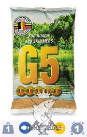 G5 - Fekete 2 Kg.