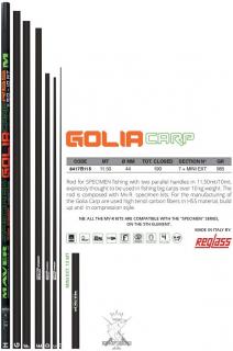 GOLIA CARP 11,5M