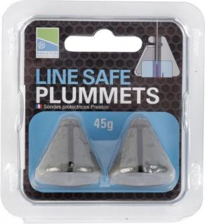 Line Safe Plummets 45g