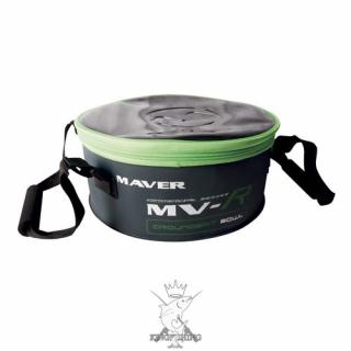 MV-R Zipped Groundbait Bowl