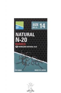 Natural N-20