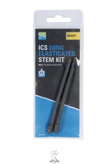 PRESTON ICS ELASTICATED STEM KIT L HEAVY