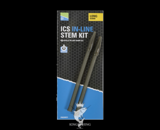 Preston ICS Inline Stem Kit L 85MM