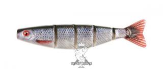 Pro Shad Jointed Super Natural Roach 14cm