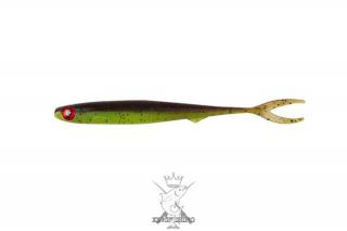 Slick Finesse 9cm (UV) Green Pumpkin