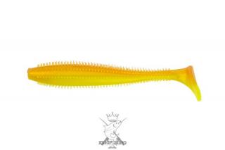 Spikey Shad 12cm (UV) Sun Dance