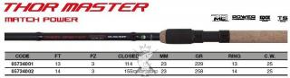 Thor Master Match 420 25gr