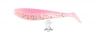 Ultra UV Zander Pro Shads Pink Candy (UV) - 10cm