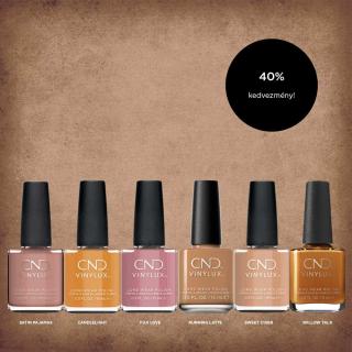 Az év színe 2025 CND VINYLUX szett