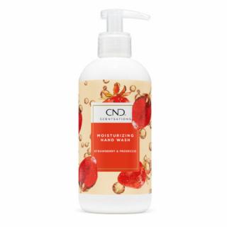 CND Scentsations kézmosó Strawberry and Prosecco (eper és prosecco)