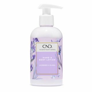 CND Scentsations krém Lavender and Jojoba (levendula és jojoba) 245 ml