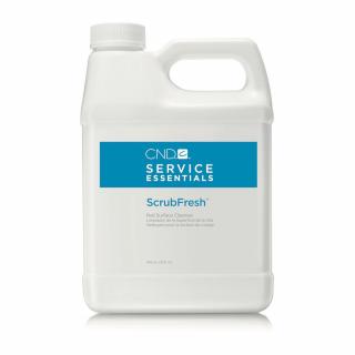 CND ScrubFresh körömelőkészítő folyadék 946 ml