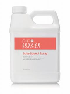 CND SolarSpeed Spray körömlakkszárító 946 ml