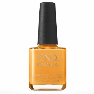 CND Vinylux tartós körömlakk Among the Marigolds #395