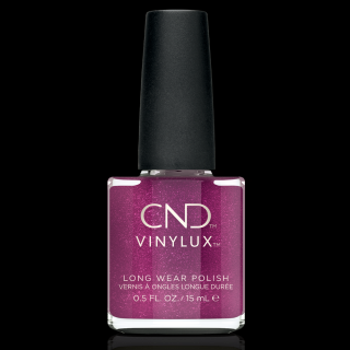CND Vinylux tartós körömlakk Drama Queen #367