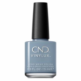 CND Vinylux tartós körömlakk Frosted Seaglass #432