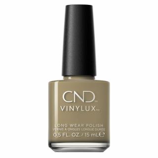 CND Vinylux tartós körömlakk Gilded Sage #433