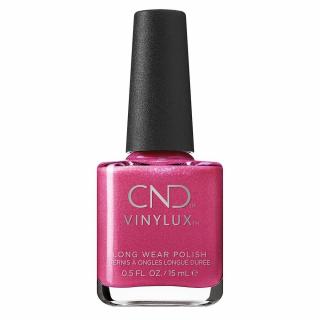 CND Vinylux tartós körömlakk Happy Go Lucky #414