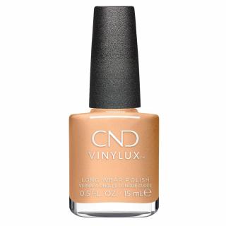 CND Vinylux tartós körömlakk It's Getting Golder #458