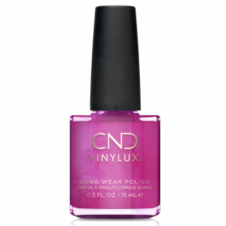 CND Vinylux tartós körömlakk Magenta Mischief #209
