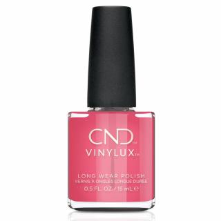 CND Vinylux tartós körömlakk Magenta Sky #469