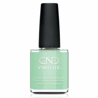 CND Vinylux tartós körömlakk Mint and Meditation #441