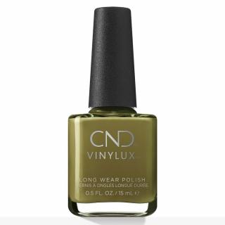 CND Vinylux tartós körömlakk Olive Grove #403