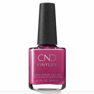 CND Vinylux tartós körömlakk Orchid Canopy #407