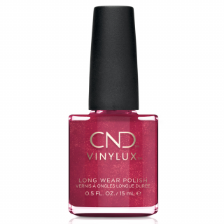 CND Vinylux tartós körömlakk Red Baroness #139