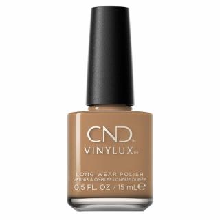 CND Vinylux tartós körömlakk Running Latte #424