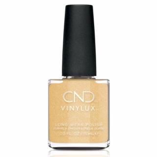 CND Vinylux tartós körömlakk Seeing Citrine #440