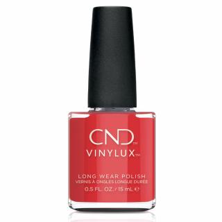 CND Vinylux tartós körömlakk Soft Flame #385