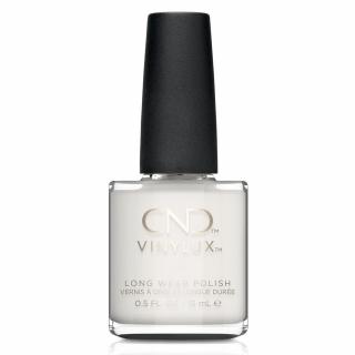CND Vinylux tartós körömlakk Studio White #151