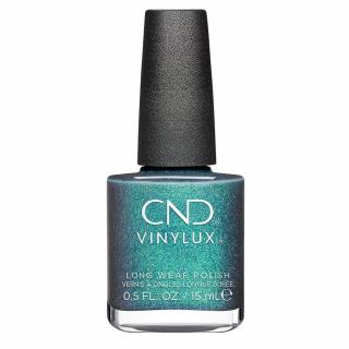 CND Vinylux tartós körömlakk Teal-Tricity #478